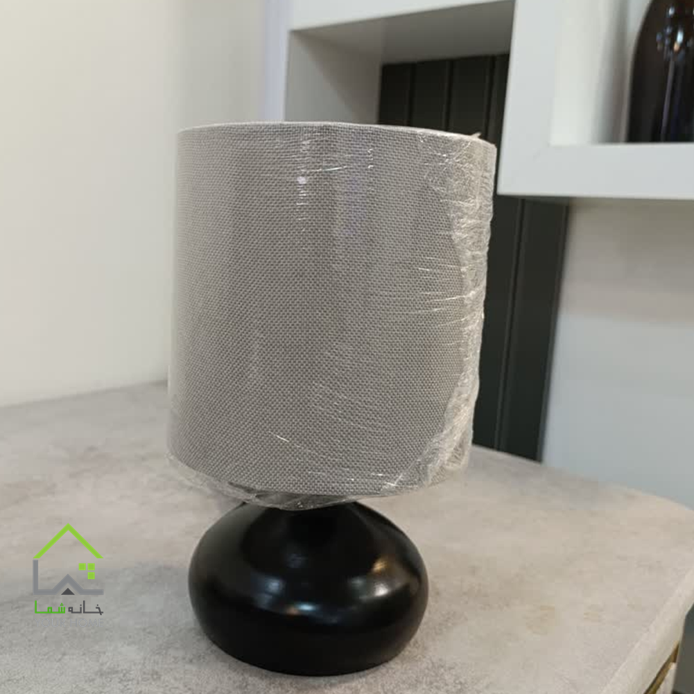 آباژور رومیزی خمره ی